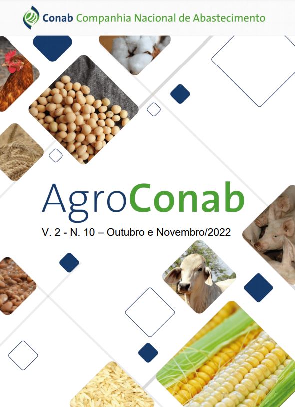 CONAB: Exportações de óleo e farelo de soja registram recorde entre janeiro e outubro