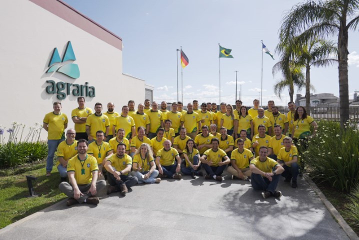 AGRÁRIA: Cooperativa realiza primeiro Dia da Experiência com clientes de milho e soja
