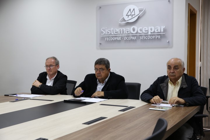 OCB: Diretoria discute ações prioritárias para o cooperativismo 