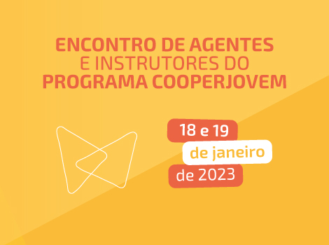 COOPERJOVEM: Agentes e instrutores do Programa se preparam para desenvolver as ações de 2023
