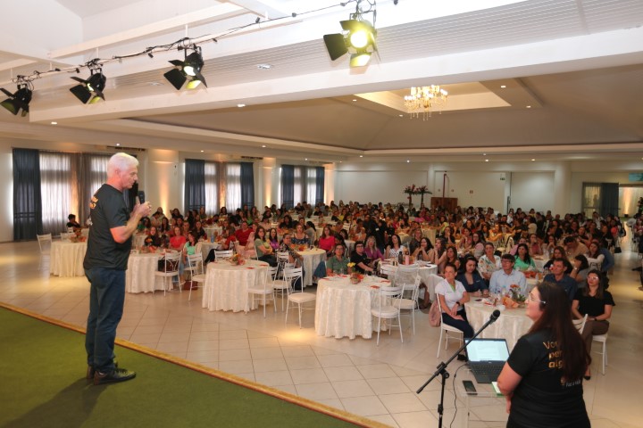 SICREDI PROGRESSO: Cooperativa realiza Fórum de Educação do Programa A União faz a Vida