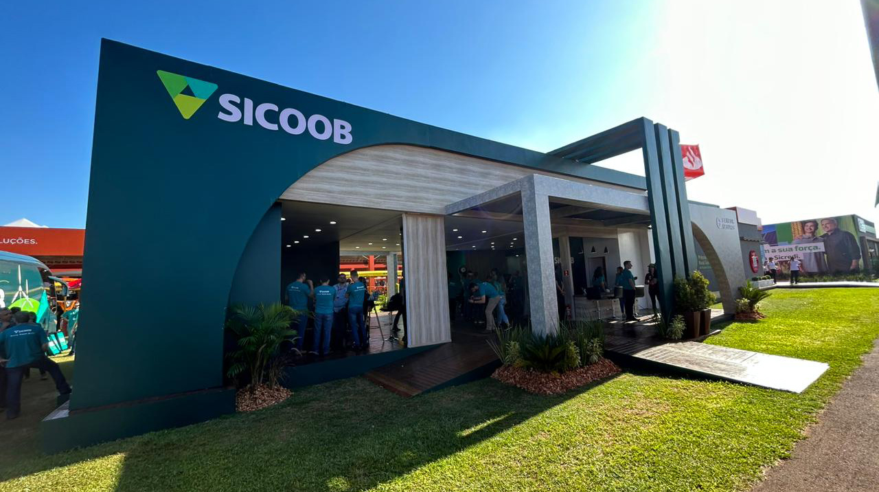 SICOOB: Cooperativa de crédito disponibiliza R$ 1 bi em recursos para Show Rural 2023