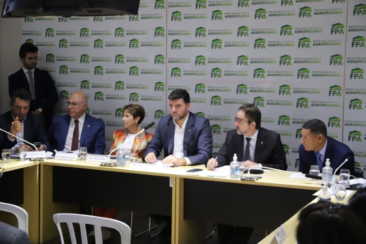 FPA: Frente Parlamentar da Agropecuária defende reforma tributária sem prejudicar produtor rural e consumidor final