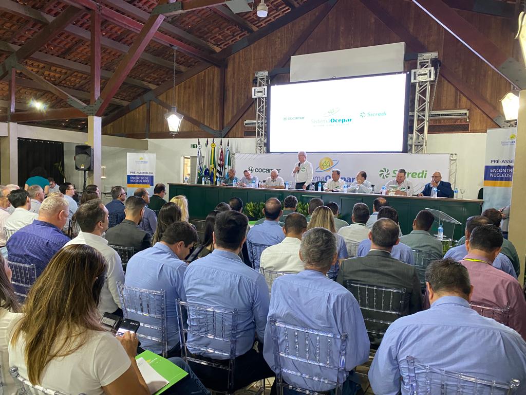 PRÉ-ASSEMBLEIA: Lideranças dos Núcleos Noroeste e Norte se reúnem em Maringá
