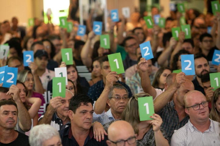 SICREDI DEXIS I: No Estado de São Paulo, ciclo de assembleias será encerrado em três cidades esta semana