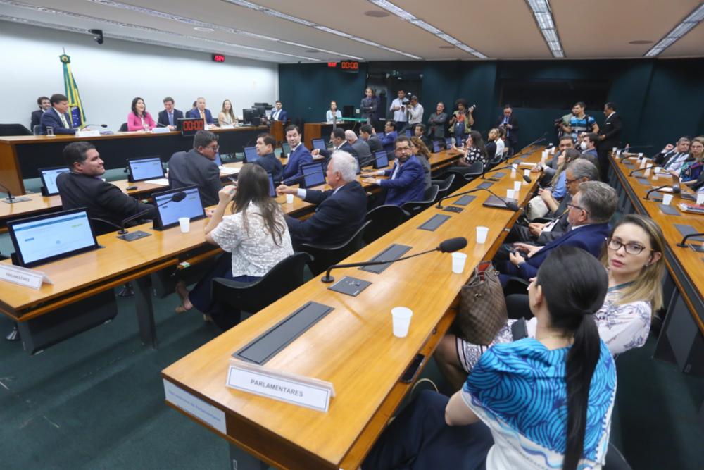 FRENCOOP: Tebet defende possibilidade de alíquotas diferenciadas na reforma tributária