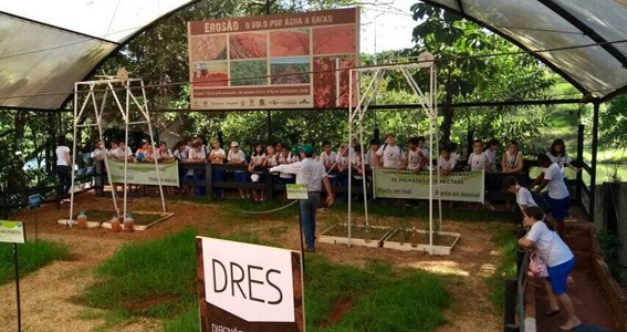 PESQUISA: Embrapa apresenta tecnologias inovadoras para cultura da soja durante a ExpoLondrina