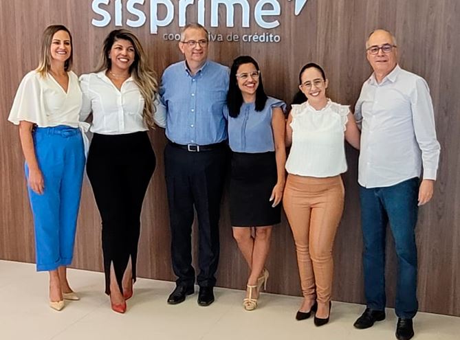 SISPRIME DO BRASIL: Nova agência será inaugurada em Santos