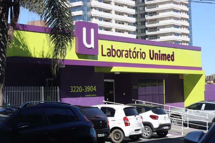 UNIMED PONTA GROSSA: Laboratório bate recorde de 100 mil exames em março