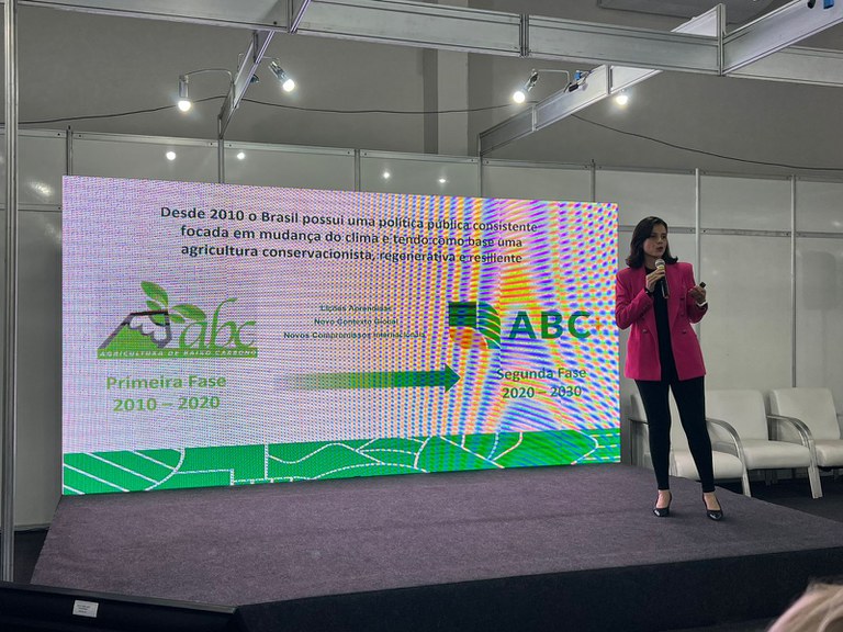 SUSTENTABILIDADE: Mapa lança Plano de Ação Estadual para o ABC+ no Paraná