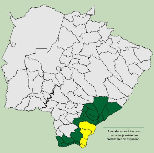 AGRO: Copagril ampliará área de atuação no Mato Grosso do Sul