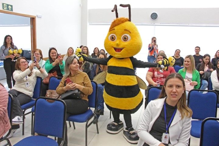 CRÉDITO: Programa A União Faz a Vida é apresentado em Guarapuava