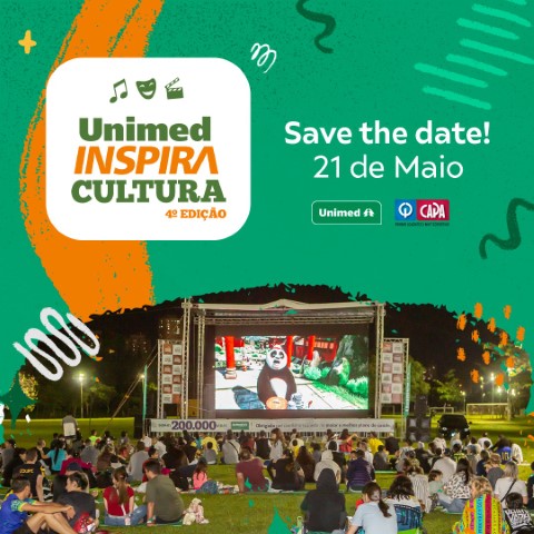 SAÚDE: Unimed Inspira; cultura e lazer para toda a família