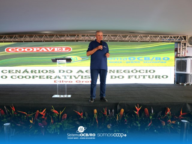 AGRO: Produtividade, gargalos e preservação são temas de Dilvo na Rondônia Rural Show