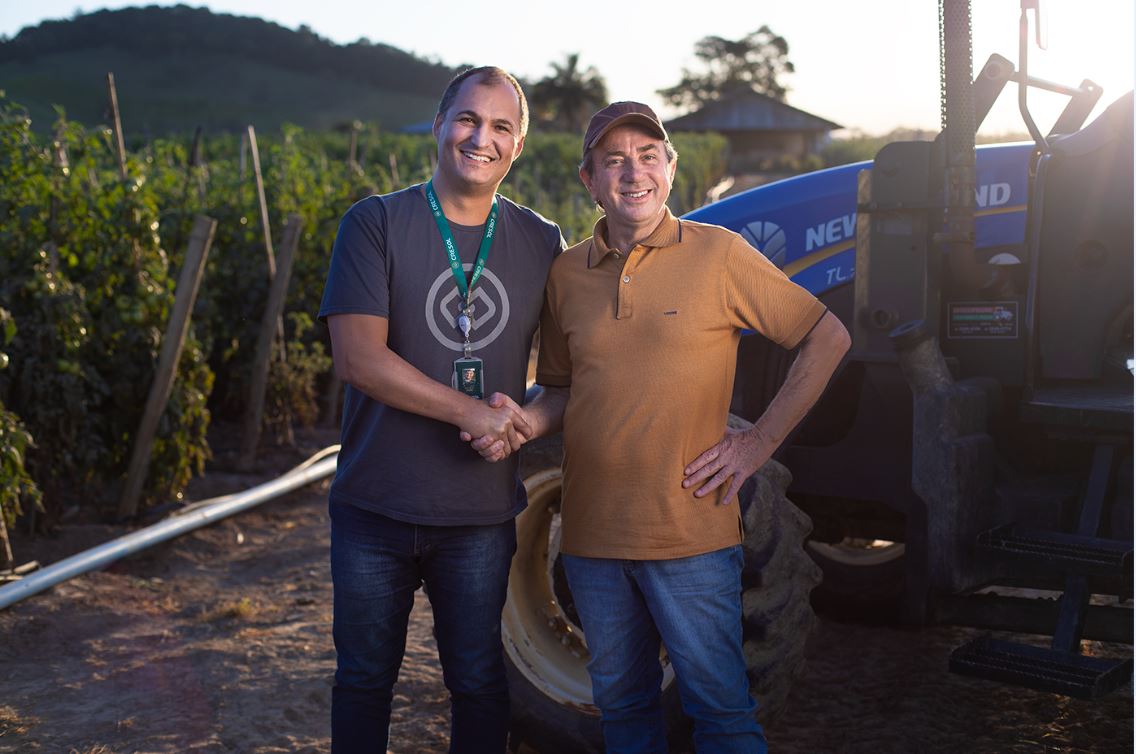 CRÉDITO: Nova campanha da Cresol divulga soluções para todas as frentes do agronegócio