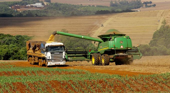 IBGE: PIB cresce 1,9% no primeiro trimestre, impulsionado pela agropecuária