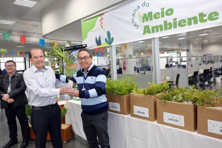 AGRO: Coamo realiza Semana do Meio Ambiente com a participação de cooperados, funcionários e comunidade
