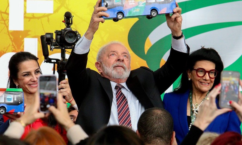 ECONOMIA: Acordo Mercosul-União Europeia não será assinado sem ajuste, diz Lula