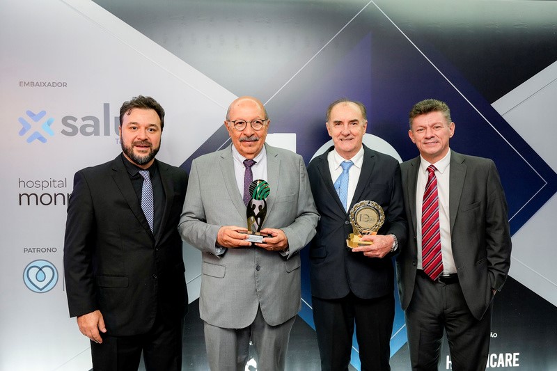 SAÚDE: Unimed do Brasil recebe premiação máxima do Líderes da Saúde