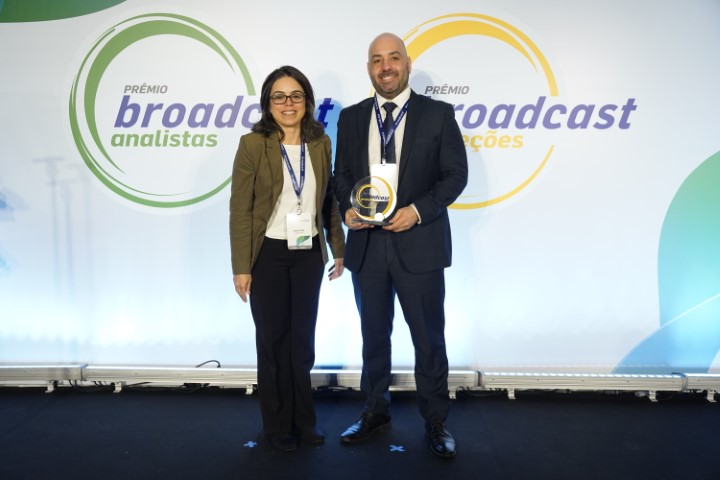 CRÉDITO: Sicredi é destaque no Prêmio Broadcast 2023 