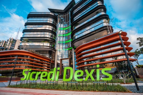 CRÉDITO: Sicredi Dexis inaugura nova sede sustentável e integrada com a comunidade