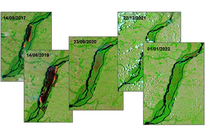 VFOGO:  Conheça a plataforma tecnológica de vigilância de incêndios do Simepar