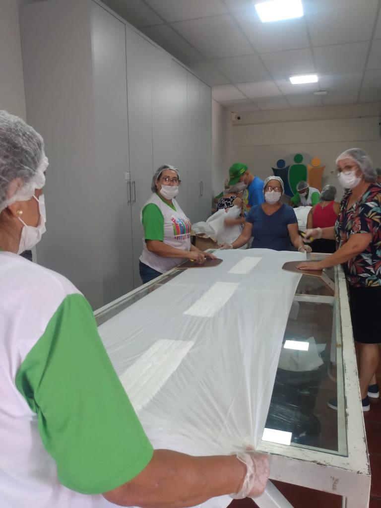 DIA C: Cocamar mobiliza voluntários para ações para o Dia de Cooperar 