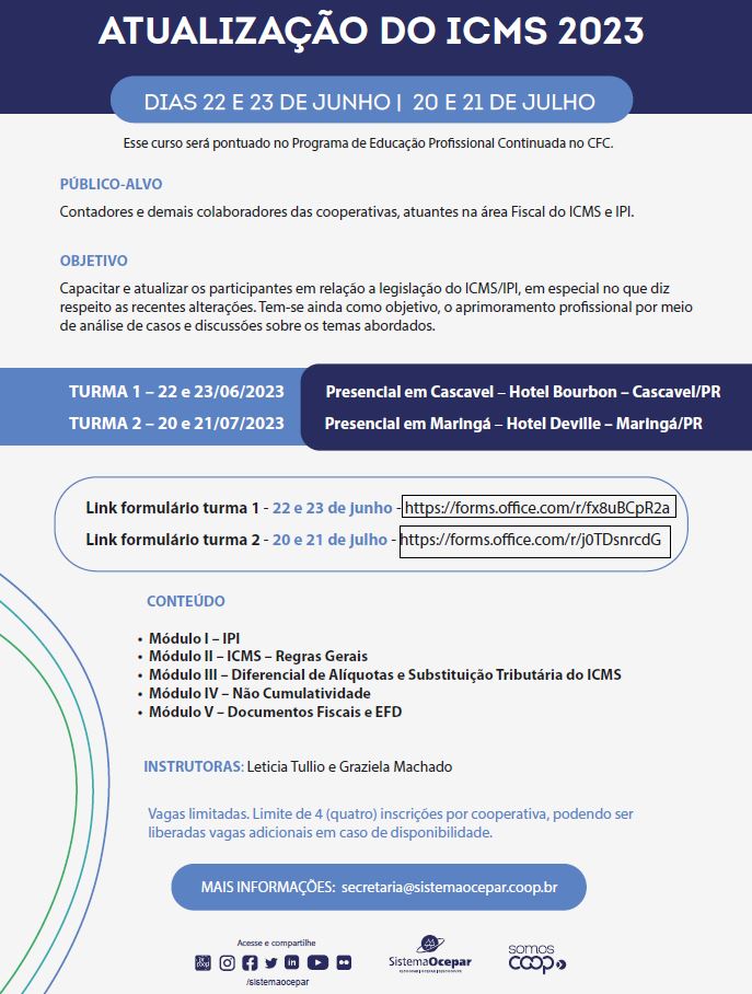 formacao 15 06 2023