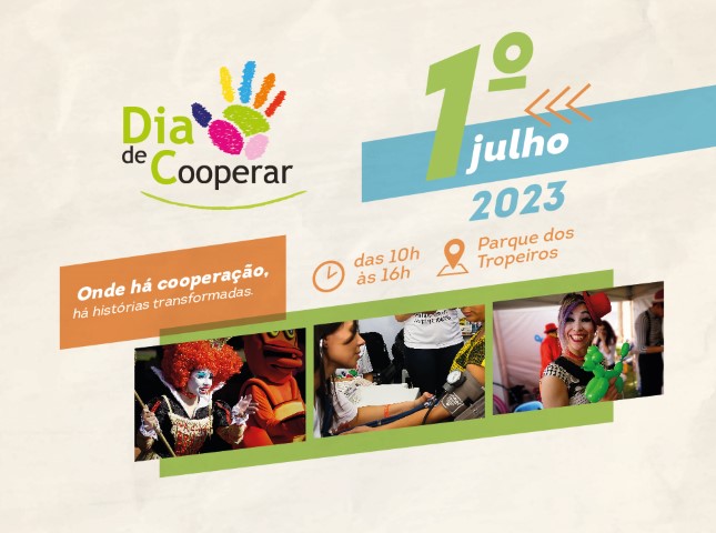 DIA C: Parque dos Tropeiros recebe o Dia de Cooperar neste sábado, Dia Internacional do Cooperativismo