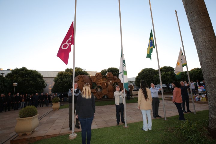DIA C: Dia C e Encontro de Jovens Líderes Cooperativistas marcam o início das atividades de celebração da data na Coamo
