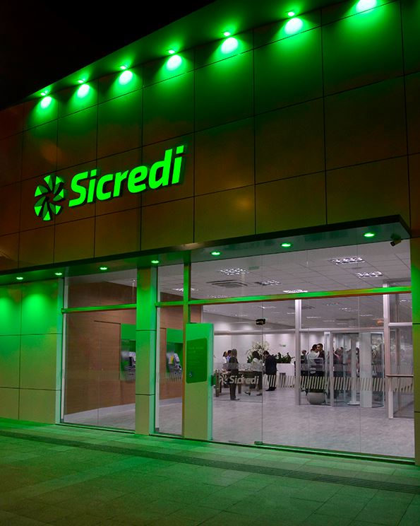 CRÉDITO: Sicredi Parque chega à marca de R$ 1,5 bilhão em carteira de crédito
