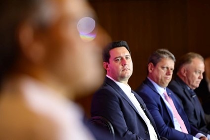 CONSÓRCIO: Governador sanciona lei que formaliza o Cosud, consórcio que reúne estados do Sul e Sudeste