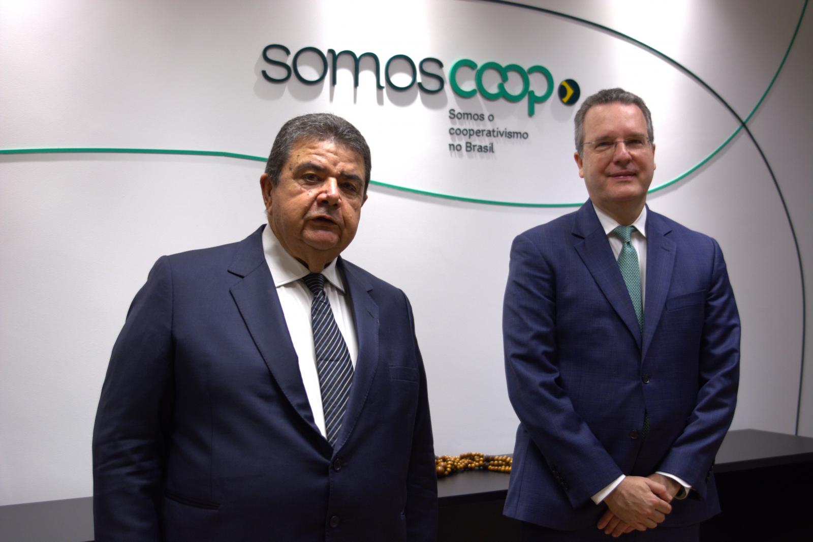 SISTEMA OCB: Cooperativismo estreita relações comerciais com a Índia
