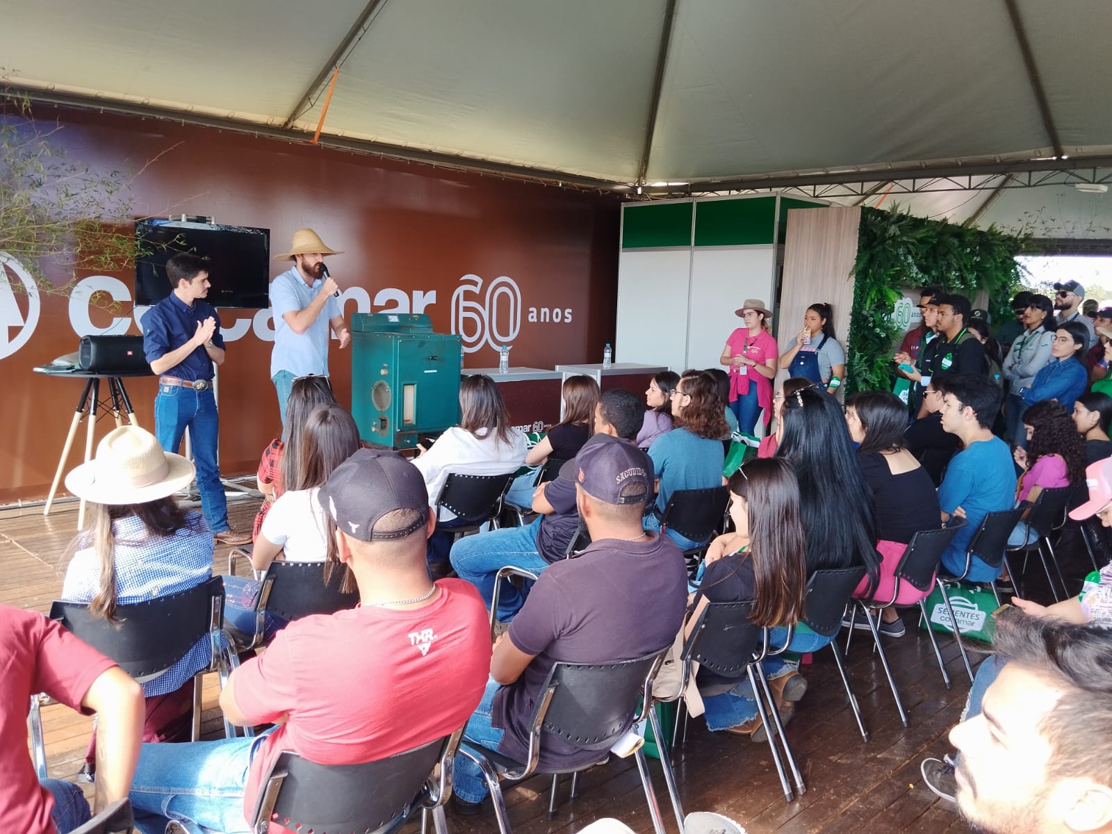 AGRO: Jovem + Agro Cocamar reúne 200 convidados em evento 