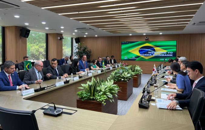SUSTENTABILIDADE: Coreia do Sul pretende investir na recuperação de pastagens brasileiras
