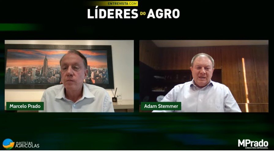 AGRO: Em entrevista, presidente da Agrária fala sobre gestão da cooperativa