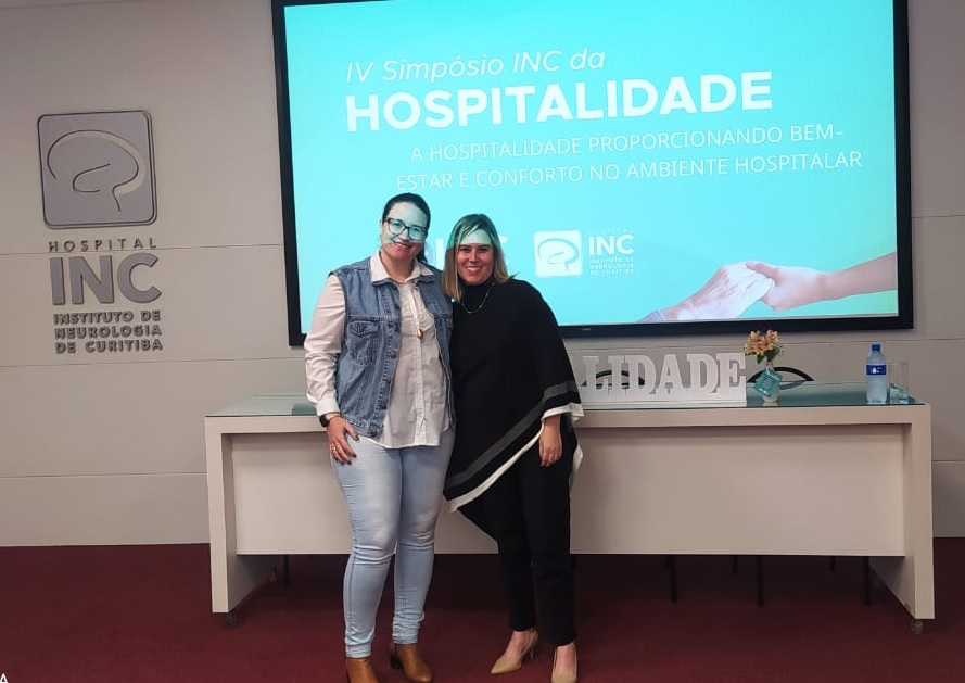 SAÚDE: Profissionais do HGU palestram em Simpósio de Hospitalidade