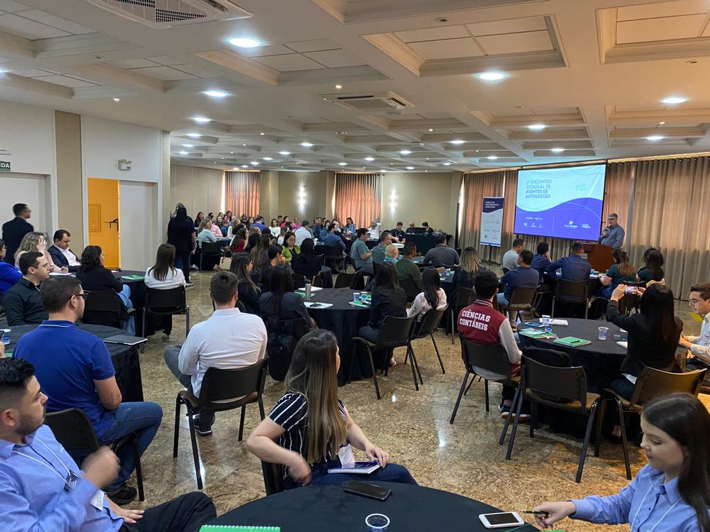 EVENTO: Sistema Ocepar realiza o 1º Encontro Estadual de Agentes de Autogestão em Maringá