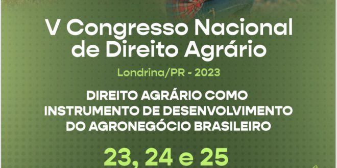 CRÉDITO: Sicredi Dexis realiza painel sobre sucessão e planejamento patrimonial, em Congresso Nacional de Direito Agrário