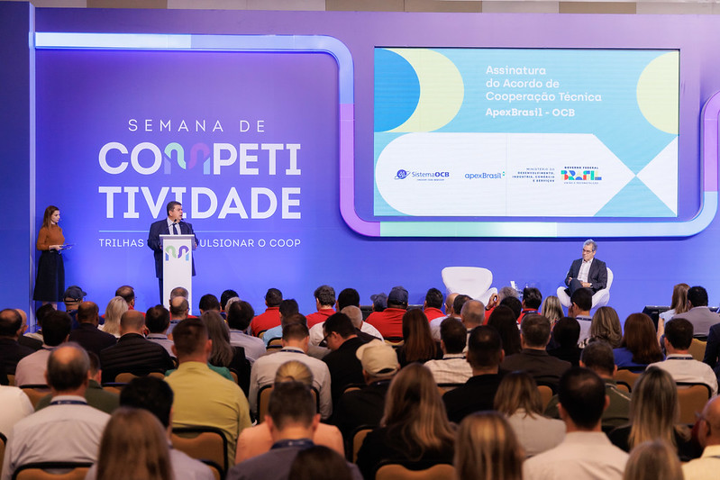 SISTEMA OCB: Destaques da Semana de Competitividade 2023