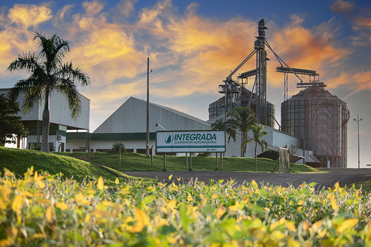 AGRO: Integrada conquista primeiro lugar entre as empresas de Londrina no ranking Valor 1000