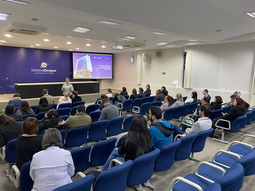 FORMAÇÃO: Novos agentes de Desenvolvimento Humano recebem treinamento