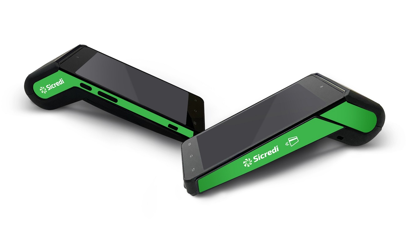 CRÉDITO: Sicredi anuncia máquina de pagamento smart
