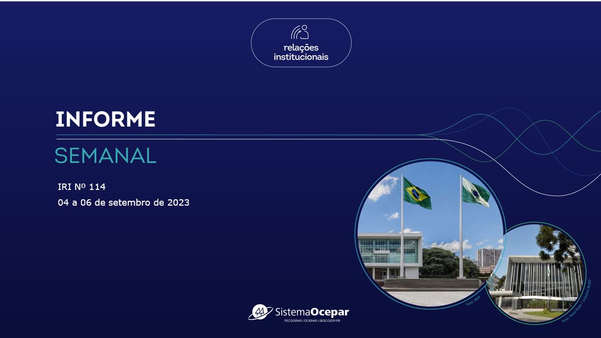 RELAÇÕES INSTITUCIONAIS:  Congresso inicia a análise do orçamento anual