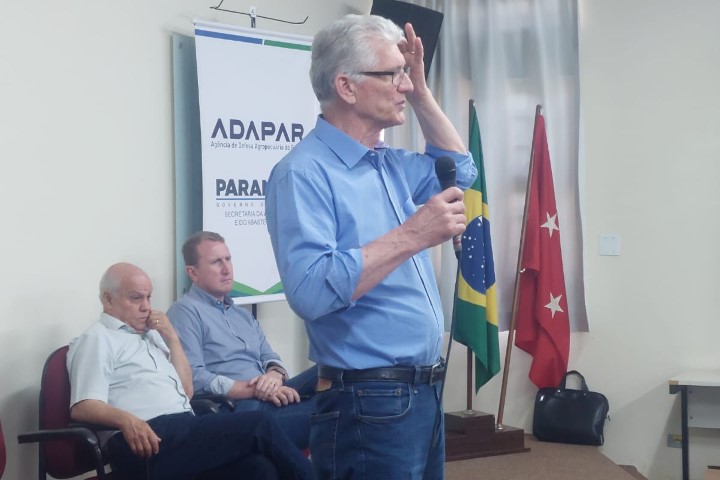ADAPAR: Evento em Londrina discute mudanças na produção e consumo de alimentos