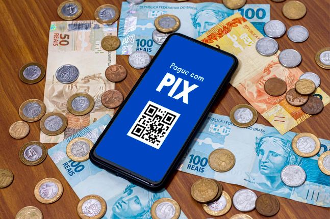 CRÉDITO: Sisprime do Brasil divulga números de transações PIX