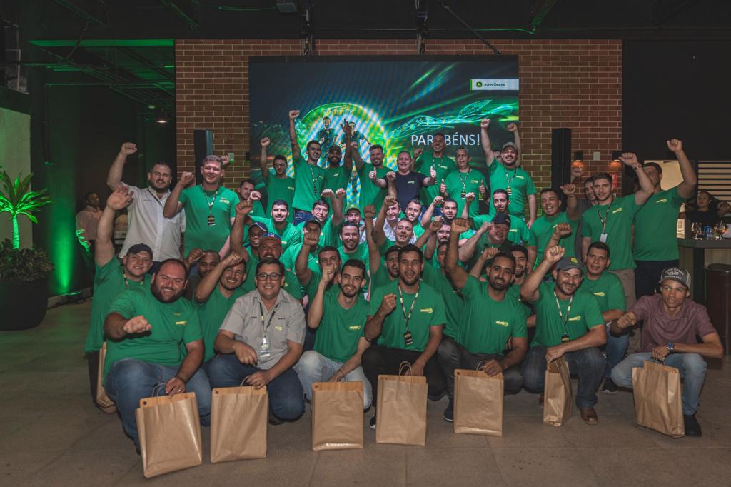 AGRO: Técnico da Cocamar Máquinas é semifinalista do Master Tec