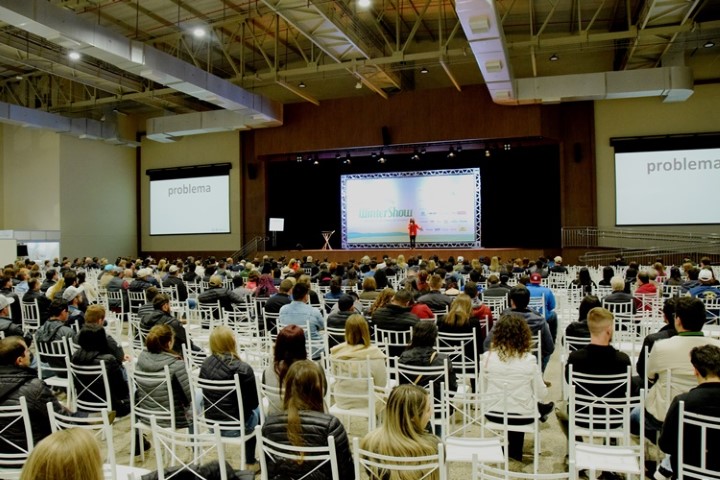 AGRO: Em outubro, Agrária e Fapa realizam 20ª edição do maior evento técnico de cereais de inverno do sul do Brasil 