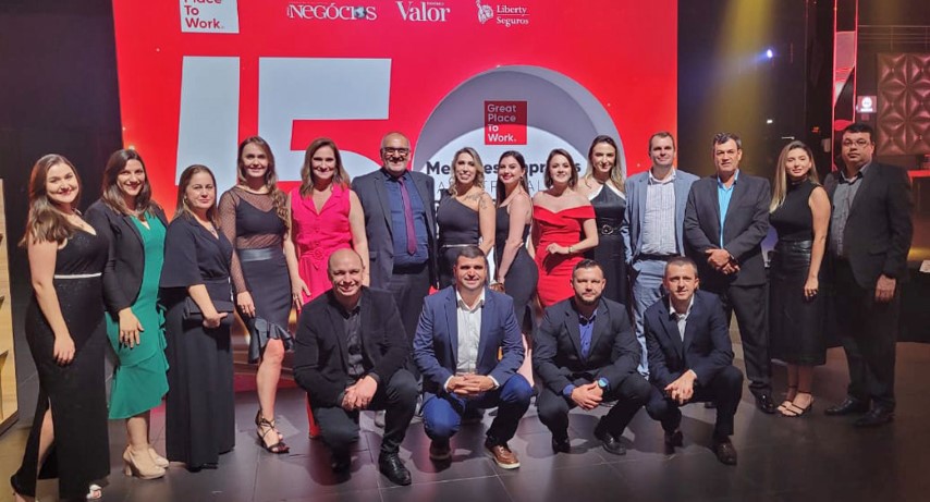 CRÉDITO: Cresol conquista 15º lugar entre as 150 Melhores Empresas para Trabalhar no Brasil