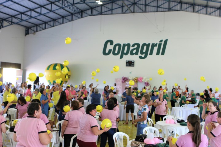 AGRO: Copagril realiza Encontro Anual dos Comitês Femininos